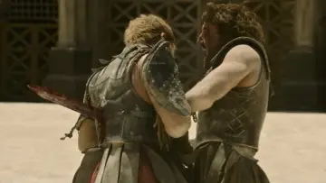 Backdrop to the movie "Untitled Gladiator Sequel" #555351