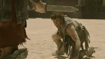 Backdrop to the movie "Untitled Gladiator Sequel" #555354