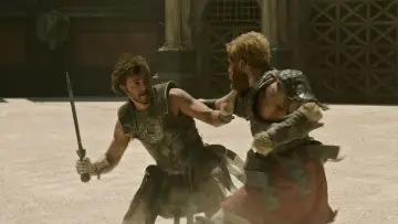 Backdrop to the movie "Untitled Gladiator Sequel" #555356