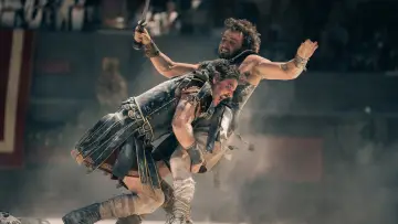 Backdrop to the movie "Untitled Gladiator Sequel" #555396
