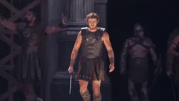 Backdrop to the movie "Untitled Gladiator Sequel" #555406
