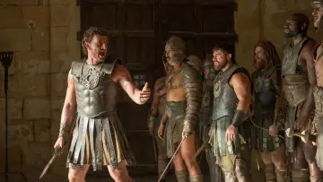 Backdrop to the movie "Untitled Gladiator Sequel" #555408