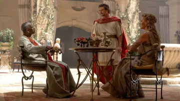 Backdrop to the movie "Untitled Gladiator Sequel" #555410