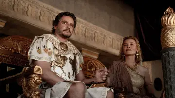 Backdrop to the movie "Untitled Gladiator Sequel" #555415