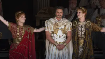 Backdrop to the movie "Untitled Gladiator Sequel" #555417