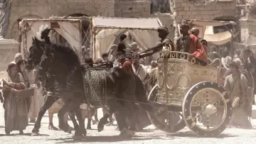 Backdrop to the movie "Untitled Gladiator Sequel" #555423