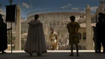 Backdrop to the movie "Untitled Gladiator Sequel" #555427