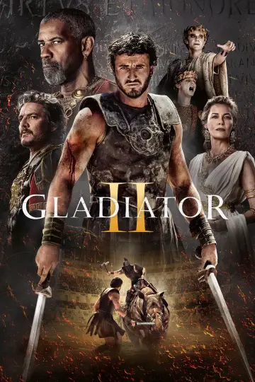 Poster to the movie "Untitled Gladiator Sequel" #555470