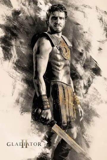 Poster to the movie "Untitled Gladiator Sequel" #555472