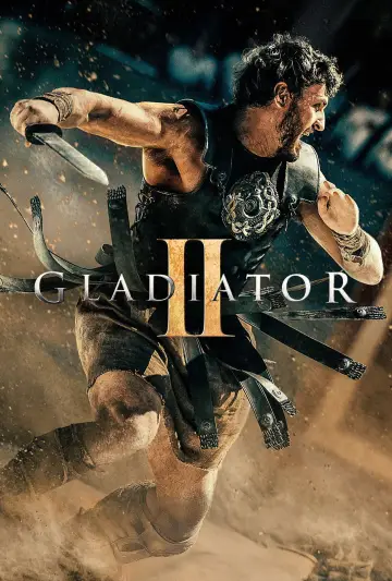 Poster to the movie "Untitled Gladiator Sequel" #555473