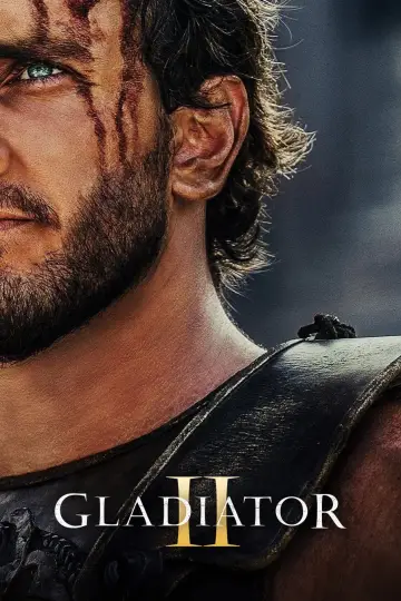 Poster to the movie "Untitled Gladiator Sequel" #555474