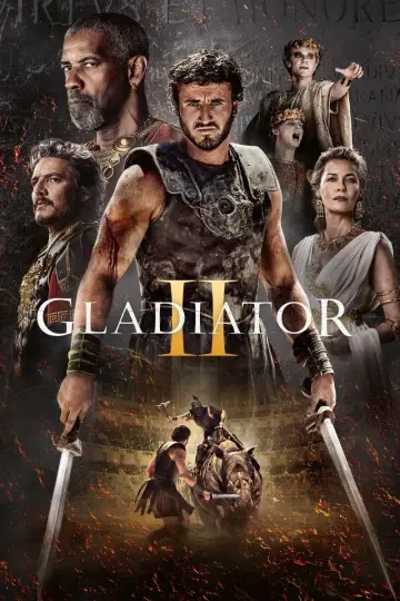 Poster to the movie "Untitled Gladiator Sequel" #555482