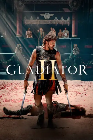 Poster to the movie "Untitled Gladiator Sequel" #555496