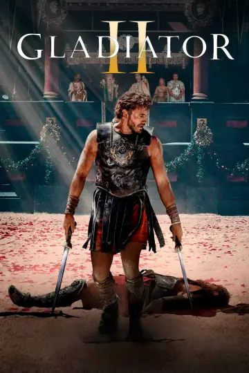 Poster to the movie "Untitled Gladiator Sequel" #555498