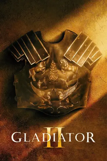 Poster to the movie "Untitled Gladiator Sequel" #555513
