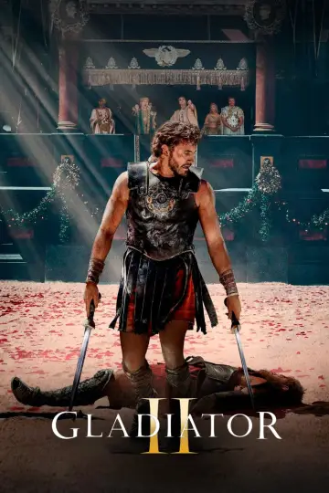 Poster to the movie "Untitled Gladiator Sequel" #555524