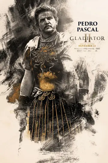 Poster to the movie "Untitled Gladiator Sequel" #555538
