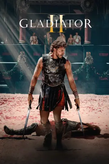 Poster to the movie "Untitled Gladiator Sequel" #555567