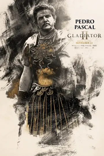 Poster to the movie "Untitled Gladiator Sequel" #555569