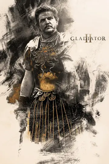 Poster to the movie "Untitled Gladiator Sequel" #555586