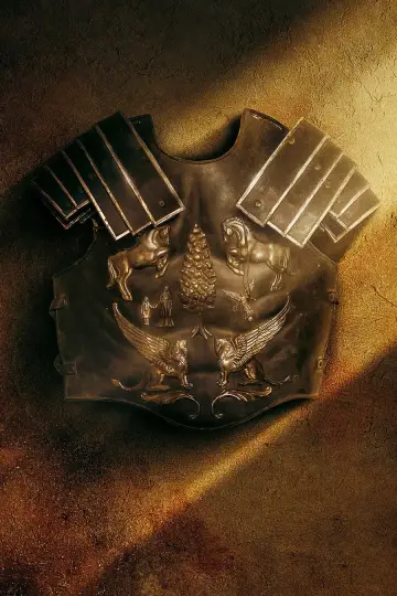 Poster to the movie "Untitled Gladiator Sequel" #555594