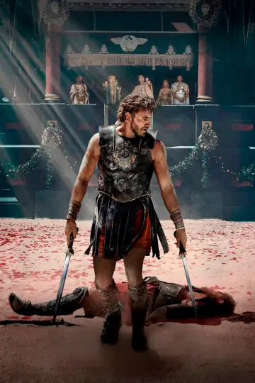 Poster to the movie "Untitled Gladiator Sequel" #555598