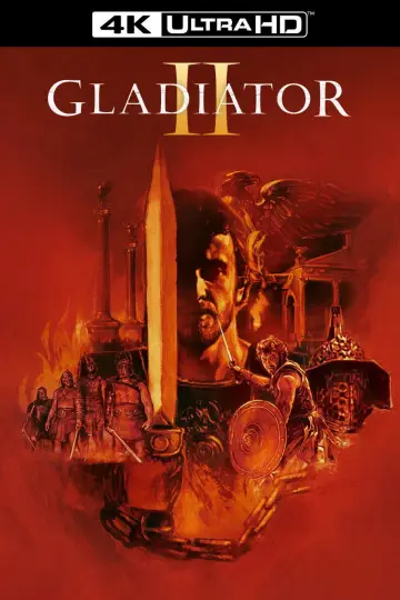 Poster to the movie "Untitled Gladiator Sequel" #555612