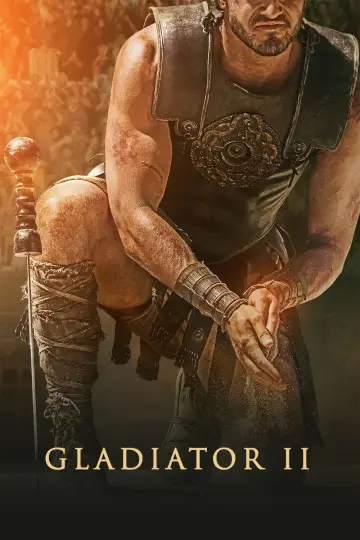 Poster to the movie "Untitled Gladiator Sequel" #555617