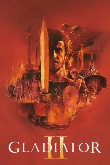 Poster to the movie "Untitled Gladiator Sequel" #555623