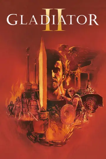 Poster to the movie "Untitled Gladiator Sequel" #555626