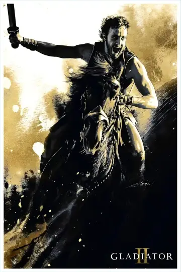 Poster to the movie "Untitled Gladiator Sequel" #555669