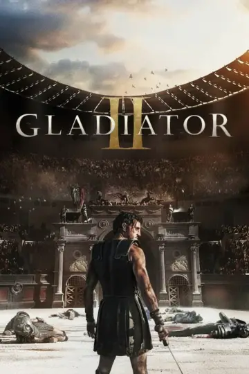 Poster to the movie "Untitled Gladiator Sequel" #769020