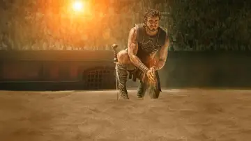 Backdrop to the movie "Untitled Gladiator Sequel" #834831