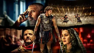 Backdrop to the movie "Untitled Gladiator Sequel" #834835
