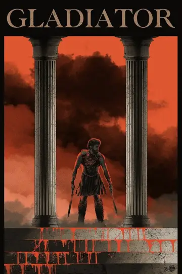 Poster to the movie "Untitled Gladiator Sequel" #834845