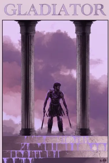 Poster to the movie "Untitled Gladiator Sequel" #961208