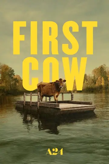 Poster to the movie "First Cow" #241052