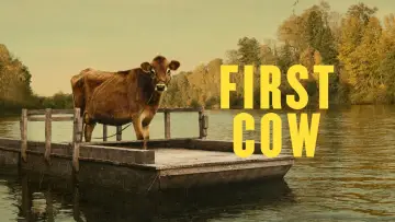 Backdrop to the movie "First Cow" #932210