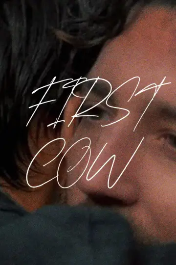 Poster to the movie "First Cow" #932218