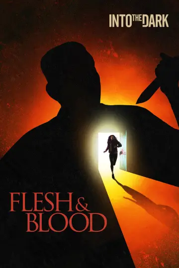 Poster to the movie "Flesh & Blood" #1031668