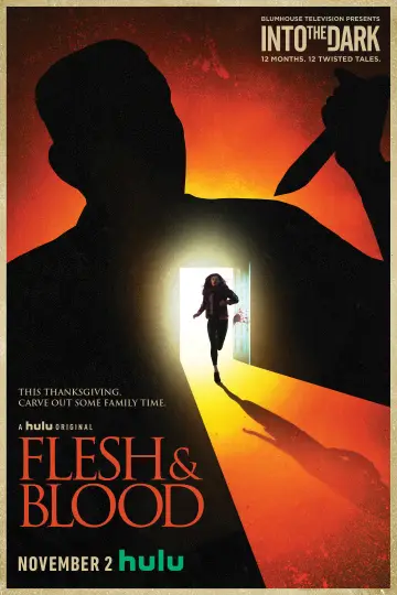 Poster to the movie "Flesh & Blood" #1031669