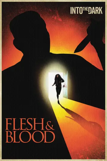 Poster to the movie "Flesh & Blood" #1031670