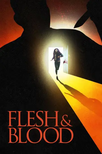 Poster to the movie "Flesh & Blood" #1031671