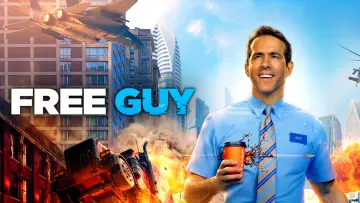 Backdrop to the movie "Free Guy" #24473