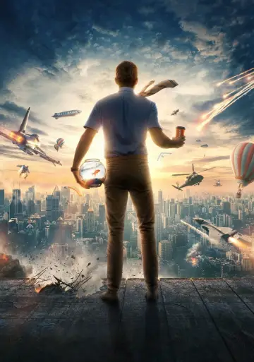 Poster to the movie "Free Guy" #453563
