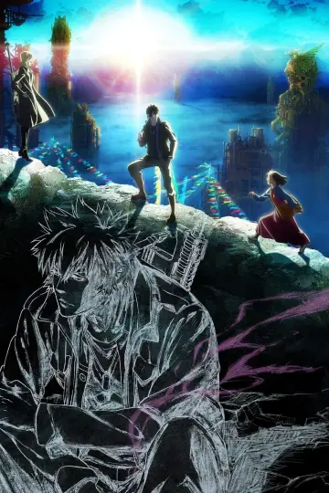 Poster to the movie "Psycho-Pass: Sinners of the System - Case.3 On the Other Side of Love and Hate" #407650