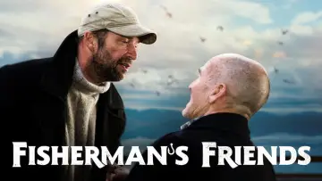 Backdrop to the movie "Fisherman