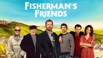 Backdrop to the movie "Fisherman