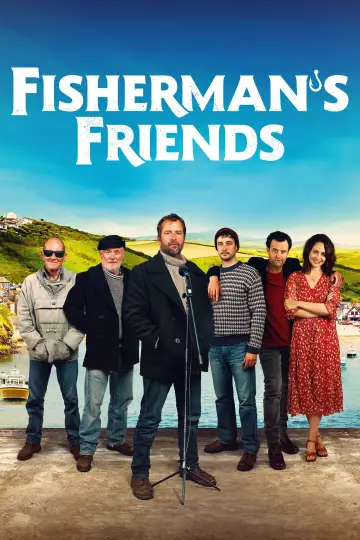 Poster to the movie "Fisherman