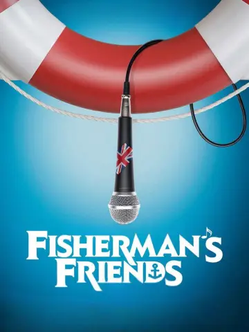 Poster to the movie "Fisherman